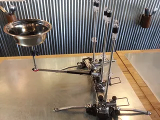 떡밥그릇 요따우로 만들어 봤습니다.^^