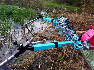 진풍 받침틀 튜닝