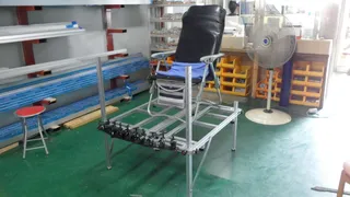 자작...미완성 좌대