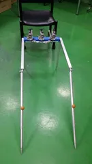 자작 받침대 입니다.