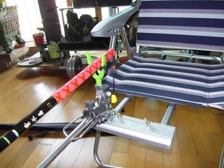 손맛터용 의자 받침틀  2