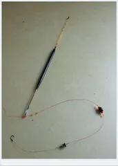 *저렴한 해결사 채비 & 슬로프 채비(옥내림)한번에...