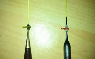 찌 안바꾸고 낮은수심 수초지역 공략위해 만들어봤습니다