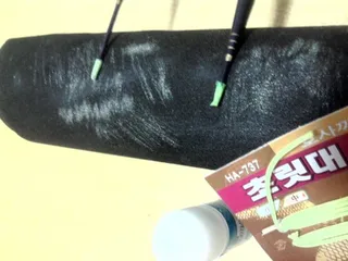 사소한 날라리찌에서 유동 채비로 만들기