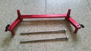 땅꽂이 자립다리