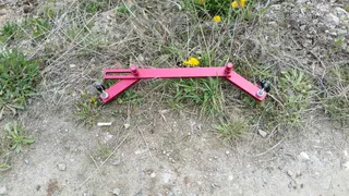 땅꽂이 현장사진