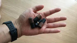 낚시대 앞 마게 정리