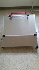 접지발판 연장!