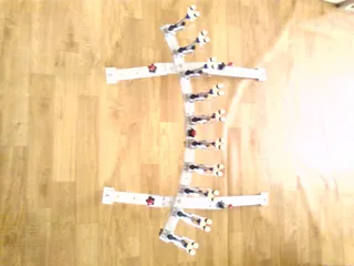 이젠 받침틀의 변신은 무죄...