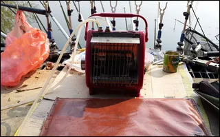 난로와 온수보일러 - 일타쌍피