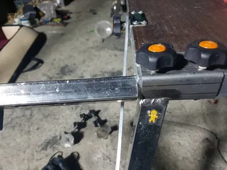 유일좌대 사이드바 원터치 튜닝입니다.