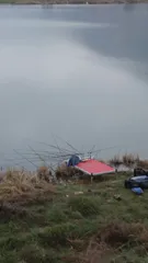 잠도 자고 낚시도 하고^^