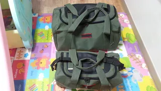 그냥 중국산 보조가방입니다