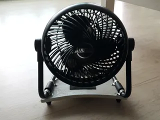 서큘레이트 선풍기 다리만들어봤으요.