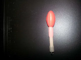 카본줄 찌맞춤용 3미리 왕케미