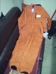 낚시용 열선옷 샘플 사진입니다.....평가해주세요