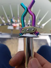 총알 자작해 봤어요.