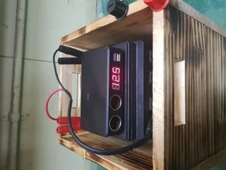 허접한40안페아파워뱅크