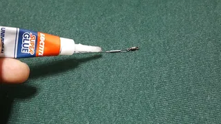 쉬운 ~ 고관절 채비 만들기