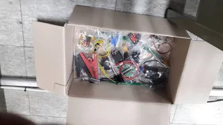 파워뱅크  만들어 봤어요