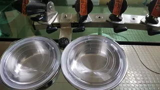 미라클 받침틀에 맞는 떡밥그릇 브라켓 만들기