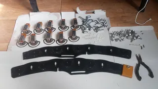 내 소중한 받침틀...