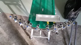 초간단ㅋ자작받침틀~~