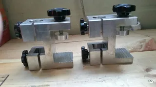 파라솔 클램프 마지막...