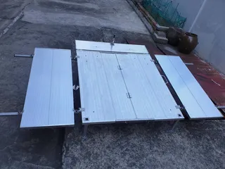 이번에는 다른발판으로