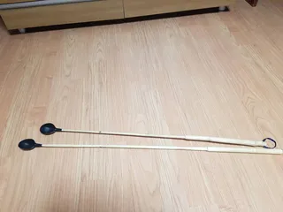 주걱및바늘빼기 만들어 봤네요.