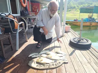 돌감낚시터 조황입니다.