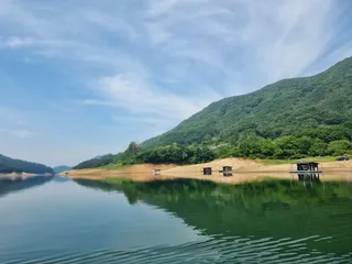 솔낚시터 월척 및 허리급 조황소식입니다.