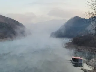 청풍 실리곡낚시터 4짜 조황입니다.