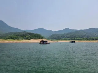 솔낚시터 사짜 월척 준척 허릿급 … 골고루조황소식요