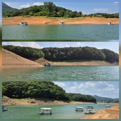 청풍신리낚시터 주말조황입니다