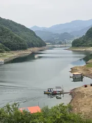 청풍실리곡낚시터 4짜 조황입니다.