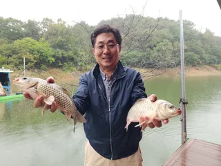 돌감낚시터 조황입니다.