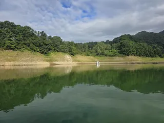 청풍 한버들 조황입니다
