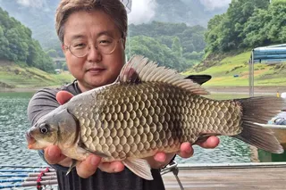 내사리 늘푸른낚시터