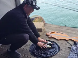 목벌 월척조황정보