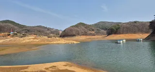 청풍신리낚시터 조황입니다