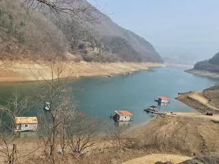 청풍 실리곡낚시터 조황입니다.