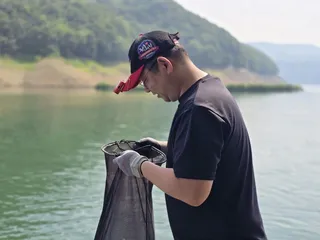 목벌 대물조황정보