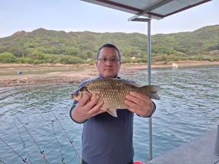 종점 낚시터 입니다