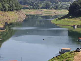 청풍 실리곡낚시터 조황입니다.