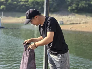 목벌 조황정보 입니다.