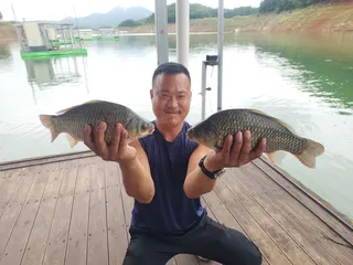 돌감낚시터 조황입니다.