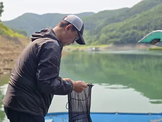 대물 운수좋은날