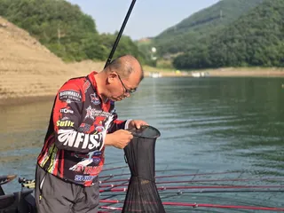 대물과 주말조황