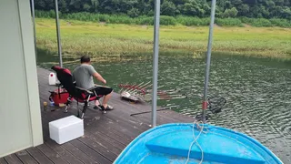 덕곡낚시터 조황입니다